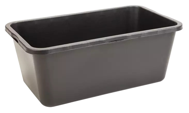 Rakennuspalju suorakaide 60l - Rakennuspaljut ja sankot - 0014187 - 1