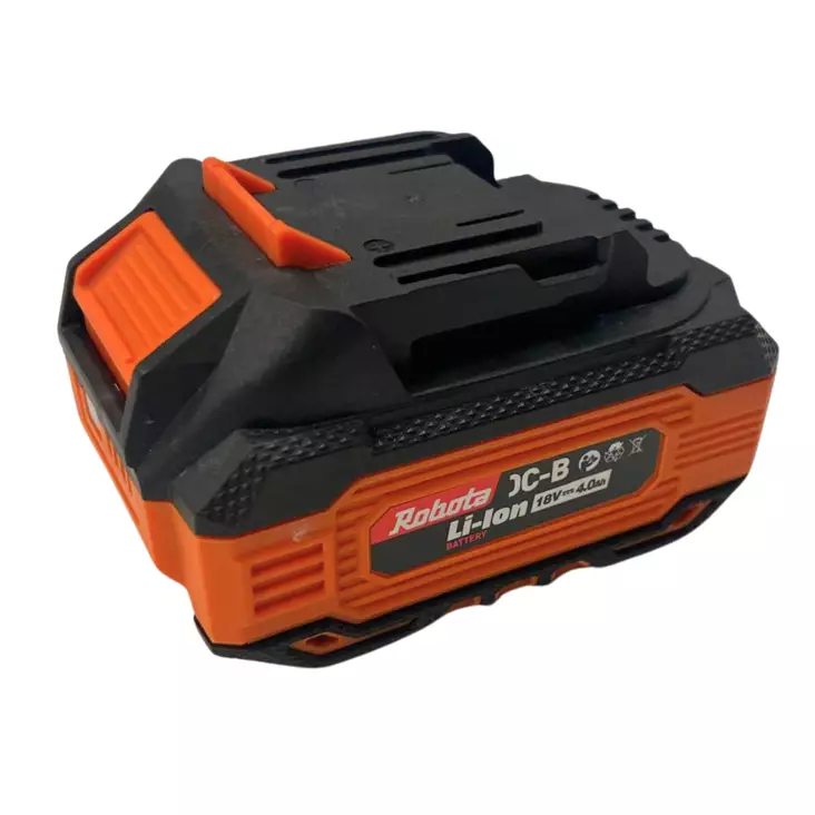 Robota akku DC-B 18V 4Ah - Työkaluakut ja -laturit - 0022117 - 1
