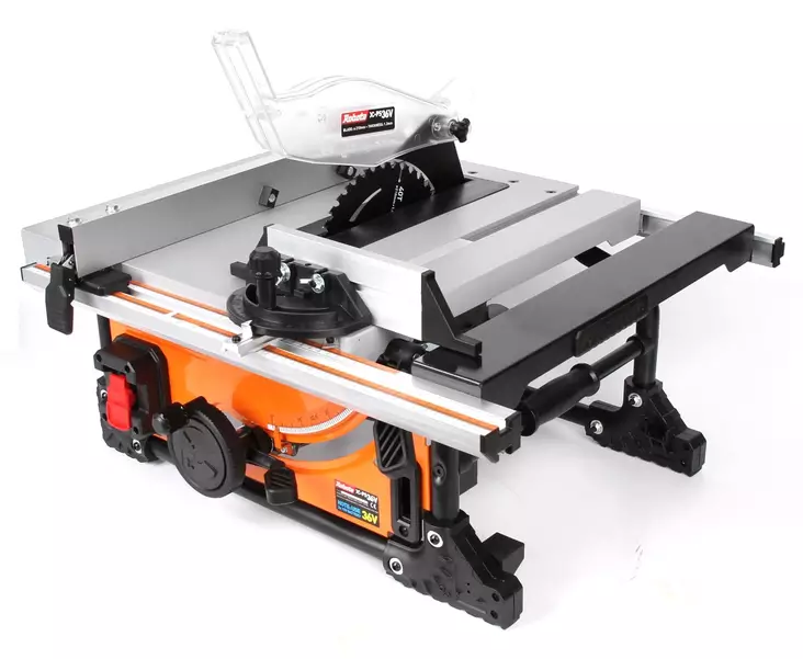 Robota akkupöytäsirkkeli DC-PS36V runko - Akkusahat - 0022067 - 1