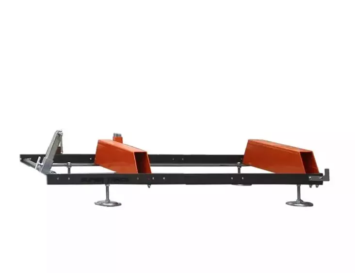 Robota kenttävannesahan jatkopöytä 2m - Klapisirkkelit - 0011437 - 1