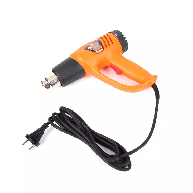 Robota kuumailmapuhallin HG60 2000W - Kuumailmapuhaltimet - 0009867 - 1