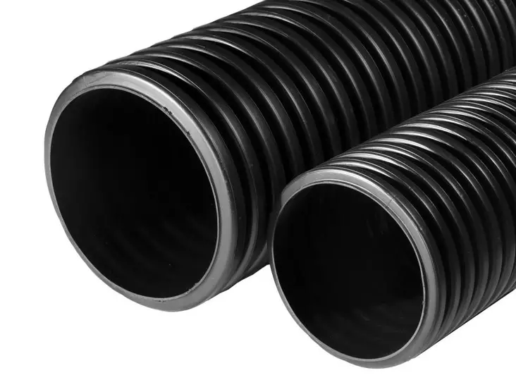 Rumpuputki 315mm x 6m SN4 ilman jatkoholkkia - Salaoja ja sadevesitarvikkeet - 0015497 - 1