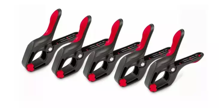 Scandinavian tackle Jousipuristin 175mm 5kpl - Pikapuristimet - 0009797 - 3