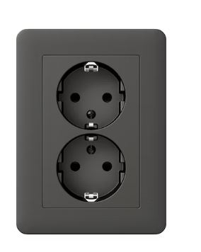 Schneider Exxact uppopistorasia 2-os antr - Uppo-asennus rasiat ja kytkimet - 0009947 - 1