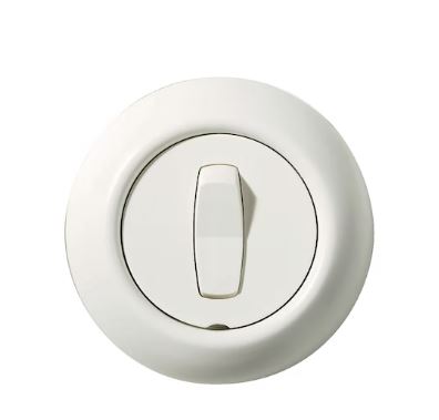 Schneider Renova uppokytkin 6 valk - Uppo-asennus rasiat ja kytkimet - 0009957 - 1