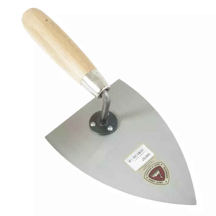 Schwan muurauskauha 7" - Muuraus- ja laatoitustyökalut - 0003007 - 1
