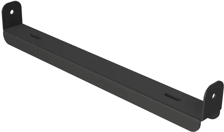 Seinätikkaan yläkaaren liitos kattosiltaan RR33 Musta - Seinätikkaat ja palotikkaat - 0020657 - 1