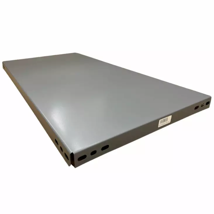 Shelving Hyllytaso 80x40cm harmaa - Varastohyllyt - 0016417 - 1