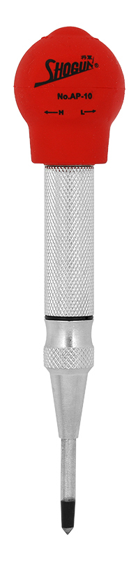 Shogun Automaattipistepuikko kovametallikärjellä - Tuurnat ja reikämeistit - 0015417 - 1