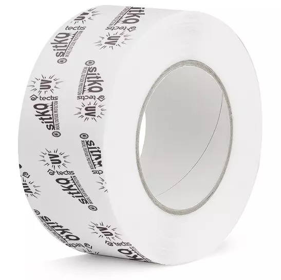 Sitko Höyrynsulku- ja tuulensuojateippi UV 60mm x 25m - Eristys- ja tiivistysteipit - 0019467 - 1