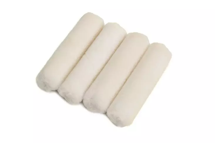 Taito minitela 4kpl valkoinen - Maalitelat ja jatkovarret - 0005097 - 1