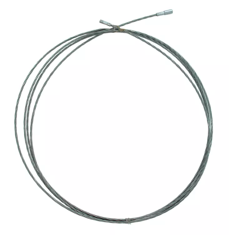 Taito Nuohousharjanvarsi taipuisa 8m - Tulisijatarvikkeet - 0005137 - 1