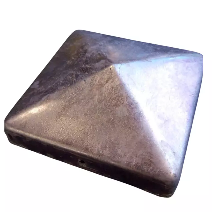 Taito tolpanhattu 76x76mm - Aitatolpanjalat ja aitatarvikkeet - 0014107 - 1