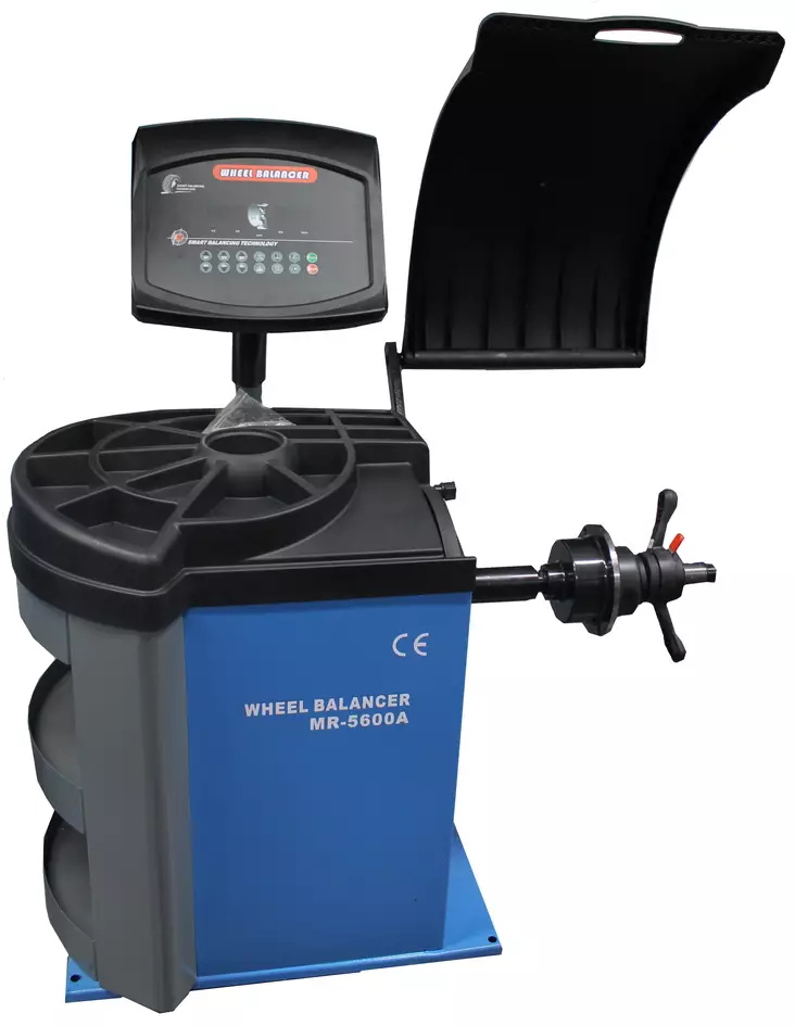 Tasapainoituskone - Renkaanvaihtotyökalut - 0018617 - 1