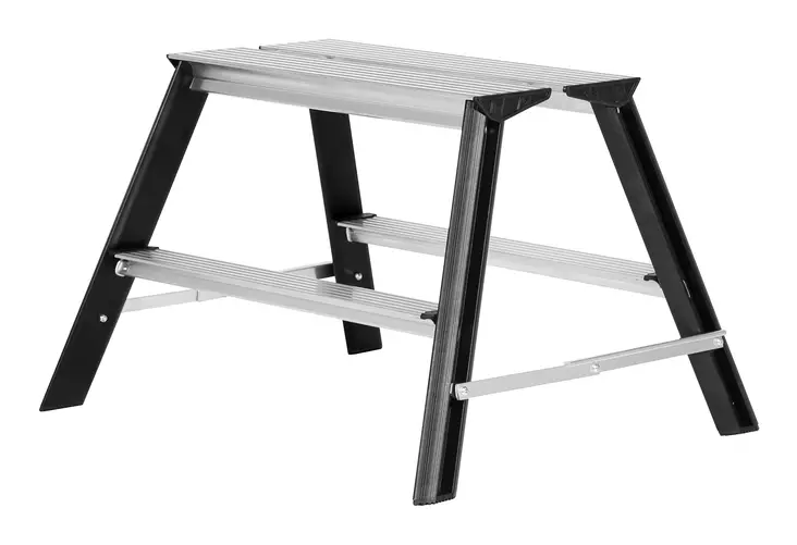 Tikli Työpukki Pro 2-askelmainen ammattikäyttöön - Työpukit ja tasotikkaat - 0012407 - 1