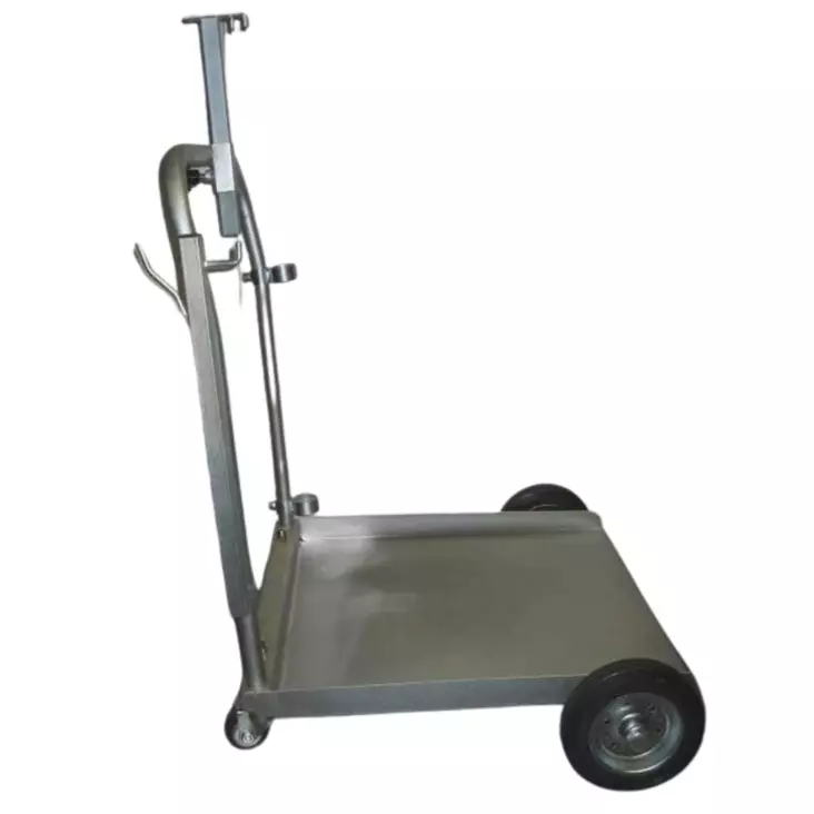 Tynnyrikärry - Auton erikoistyökalut - 0017797 - 1