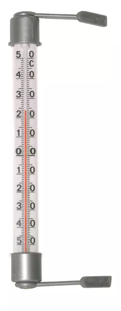 Ulkolämpömittari muovipäät 110 - Sääasemat ja lämpömittarit - 0017627 - 1