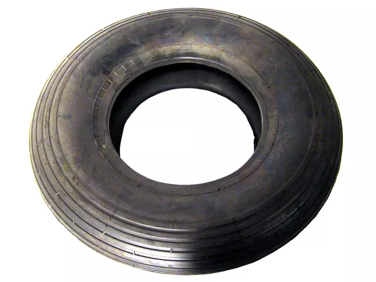 Ulkorengas 4,00-8" / 4 Ply - Ilmakumipyörät - 0013077 - 1