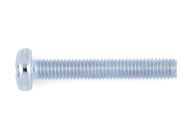 Uraruuvi lieriökanta ZN PZ1 M3x20 20kpl - Uraruuvit - 0011207 - 1