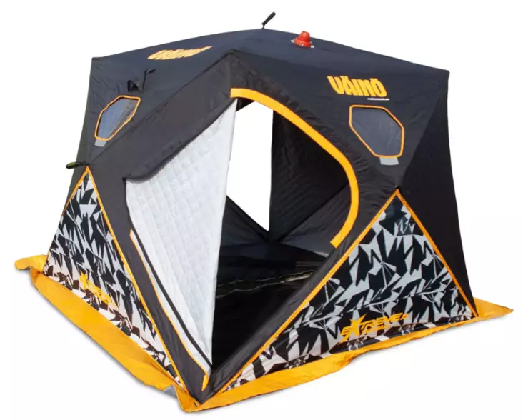 Väinö Bunker Työmaa-/Pilkkiteltta XL - Vapaa-aika - 0017807 - 1