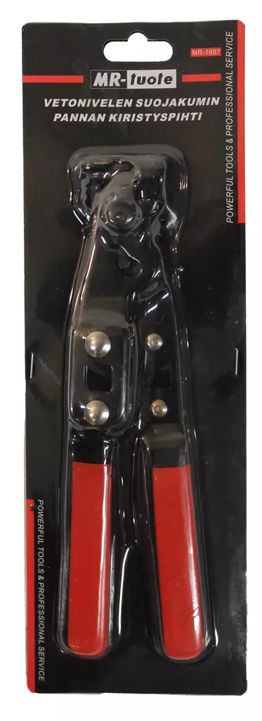 Vetonivelen suojakumin pannan kiristyspihti - Auton erikoistyökalut - 0006487 - 1