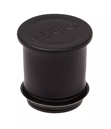 Viemäriputken sisätulppa 32/28mm musta - 32mm viemäriosat - 0019487 - 2