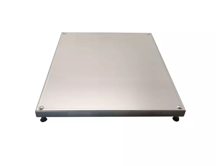 Warma kiukaan asennusalusta RST 540x650mm - Tulisijatarvikkeet - 0009767 - 1