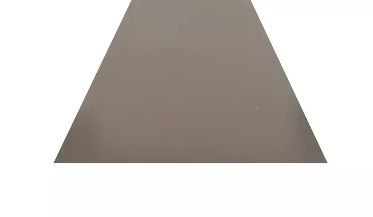 Warma Peltilevy ruskea 0,5mm, koko 330x1250mm - Peltilevyt - 0009697 - 1