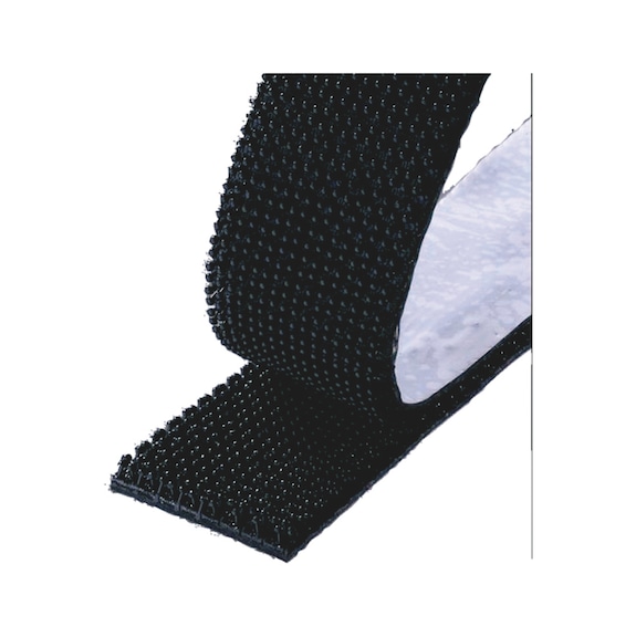 Wurth Tarranauha duotec 25mm, 3m musta - Asennusteipit - 0010627 - 1