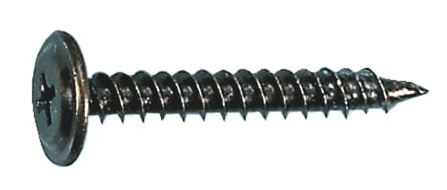 Wurth wronic-ruuvi ZN 4,2x13mm PH2 musta 200kpl - Poraruuvit - 0012077 - 1