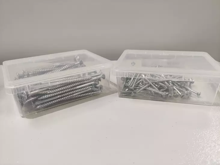 Wurth yleisruuvi muovirasia ZN 3x12mm T10 200kpl - Yleisruuvit - 0012157 - 1