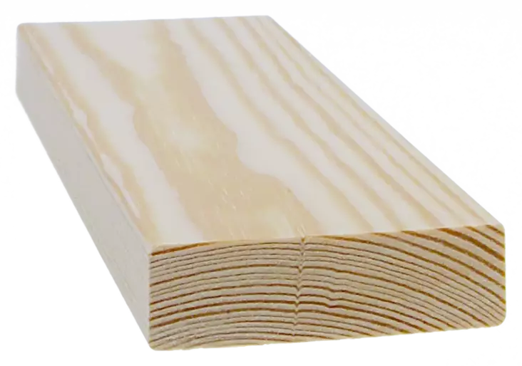 Ympärihöylätty SHP 20x70x2400mm - Höylätty puutavara - 0000767 - 1