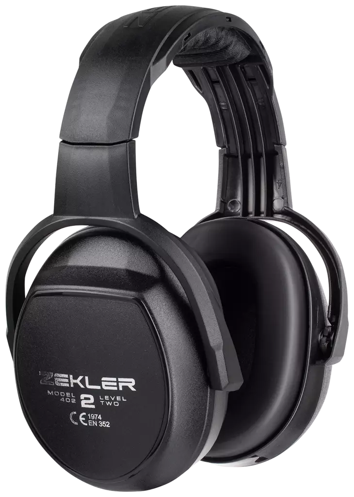 Zekler 402 Kuulonsuojain sankamalli - Kuulosuojaimet - 0014907 - 1