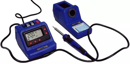 Digitaalinen juotosasema 230V - Juotoskolvit ja tarvikkeet - 0006358 - 2