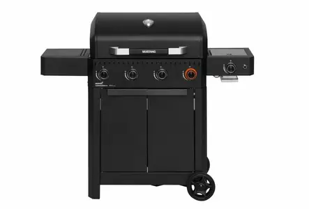 Mustang Kaasugrilli Connoisseur 4+1 - Grillaus - 0021038 - 1