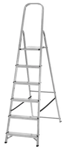 A-tikas alumiini 6-ask. - A-tikkaat  - 0021378 - 1