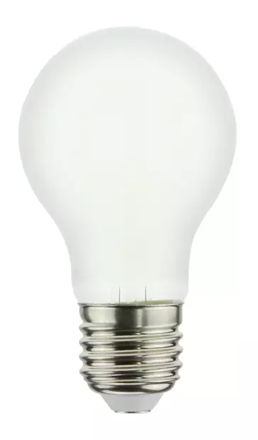 Airam Led vakio himmeä 7W E27 806lm, 12 000h, 2kpl - Led-polttimot - 0003768 - 1