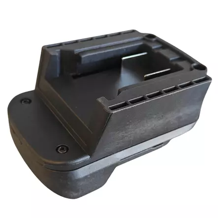 Akkuadapteri Milwaukee 18V akku - Makita 18V runko - Akkuadapterit - 0018908 - 2