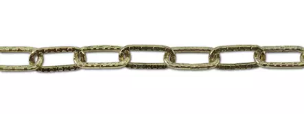 Arctic Marine Koristeketju 2,5m, messinki - Kettingit ja ketjutarvikkeet - 0004538 - 1