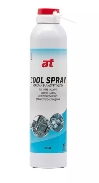 AT Kylmäspray 400ml - Erikoislisäaineet - 0022158 - 1