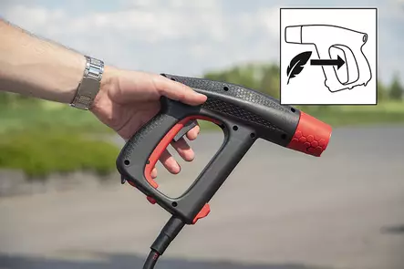 Clen Pesukahva master/smart pesureihin - Painepesureiden lisätarvikkeet - 0021078 - 2