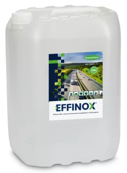 Effinox Lisäaineistettu AdBlue-urealiuos 10L - AdBlue - 0022508 - 1