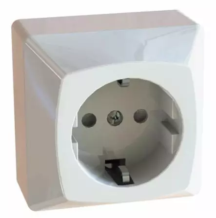 Etman pintapistorasia 1-os - Pinta-asennus rasiat ja kytkimet - 0009928 - 1