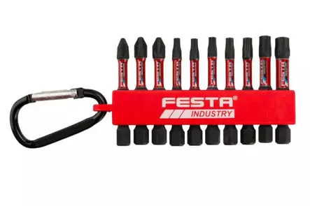 Festa Kärkisarja Impact ripustettava 10-os. - Ruuvauskärkisarjat - 0021828 - 1