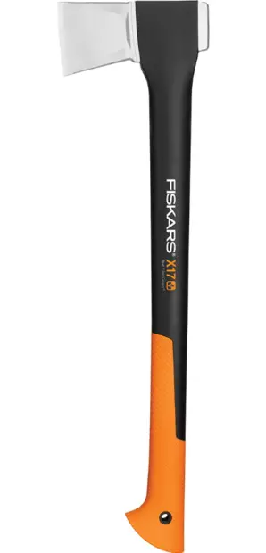 Fiskars halkaisukirves M X17 - Kirveet ja vesurit - 0009088 - 1