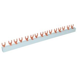 Harju Virtakisko 15mod haar 3P 10mm2 - Liittimet ja tarvikkeet - 0010118 - 1