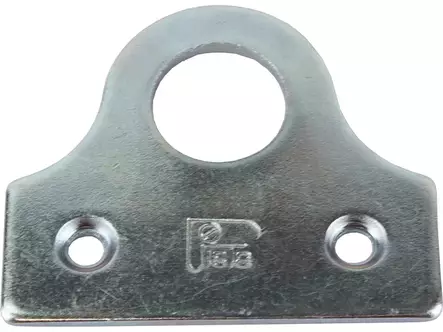 Pisla riippulukonsalpa 40mm/Ø 11mm 2kpl sinkitty - Salvat ja lukot - 0001898 - 1