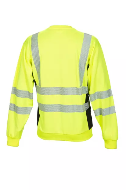 Priha Huomiovärinen college keltainen Lk.2 S - Työtakit ja paidat - 0015998 - 2