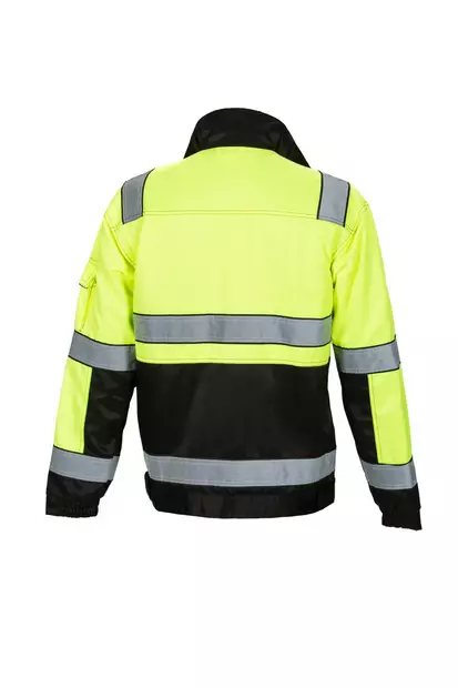 Priha Huomiovärinen työtakki keltainen Lk.2 44 - Työtakit ja paidat - 0016618 - 2