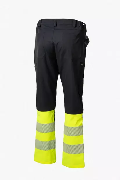 Priha Stretch huomiotyöhousut riipputaskuilla 48 - Työhousut - 0021678 - 2